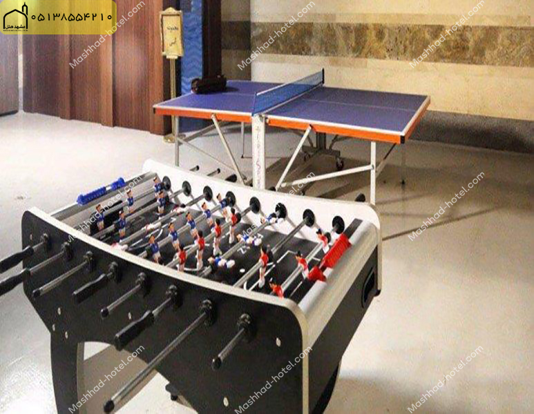 سوئیت یک خوابه (فولبرد) با ظرفیت چهار نفر