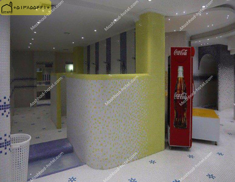 سوئیت یک خوابه (فولبرد) با ظرفیت پنج نفر