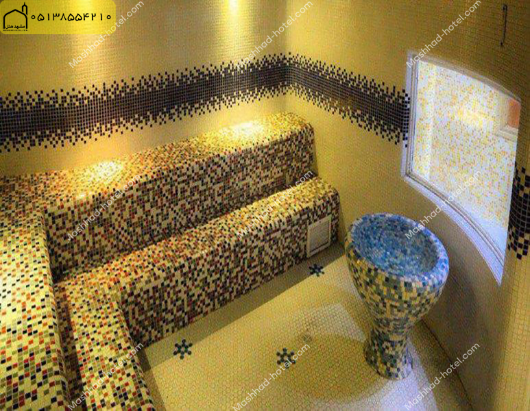 سوئیت کانکت (فولبرد) با ظرفیت شش نفر