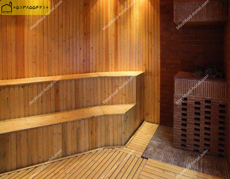 سوئیت رویال دو خوابه (فولبرد) با ظرفیت شش نفر