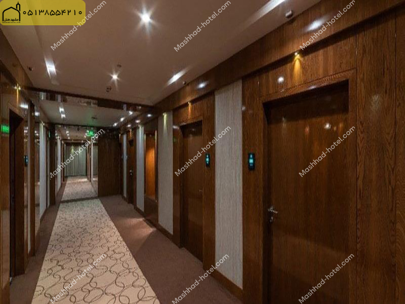 اتاق چهار تخته لوکس شمس با ظرفیت چهار نفر