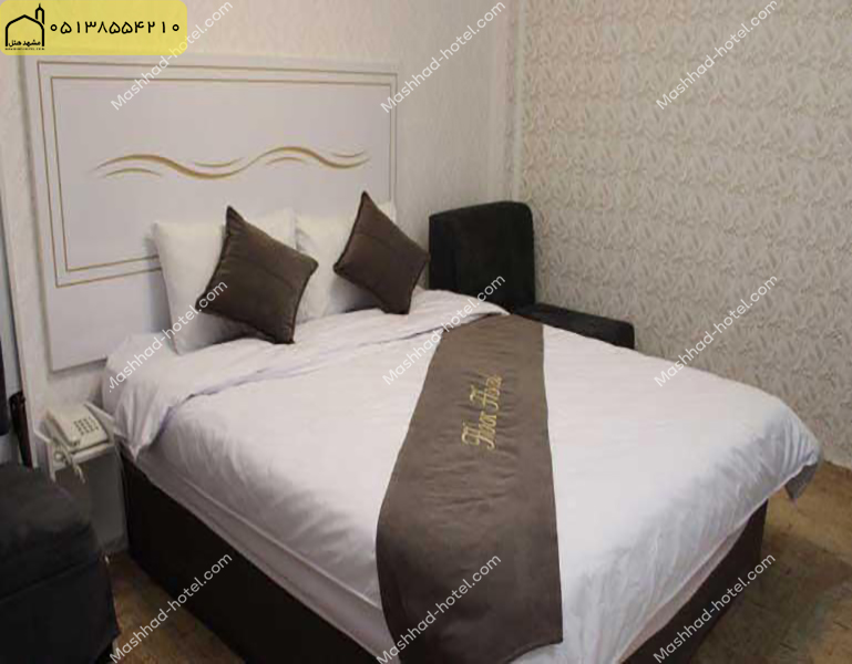 اتاق دو تخته فولبرد با ظرفیت دو نفر