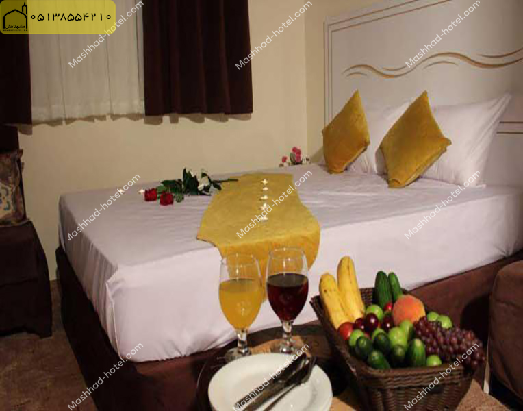 اتاق پنج تخته فولبرد با ظرفیت پنج نفر