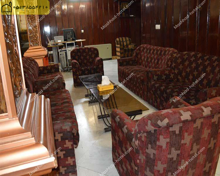 اتاق پنج تخته با ظرفیت پنج نفر