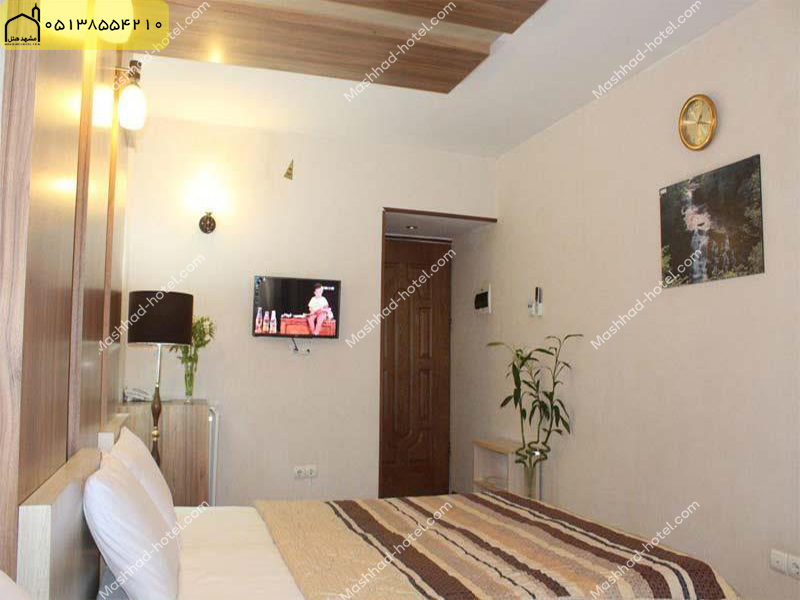 اتاق چهار تخته فولبرد با ظرفیت چهار نفر