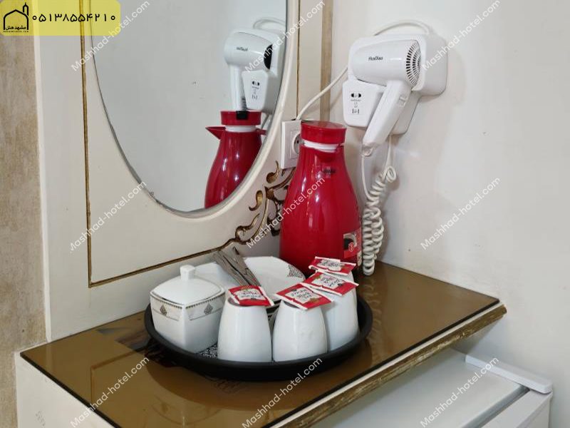 اتاق پنج تخته فولبرد با ظرفیت پنج نفر