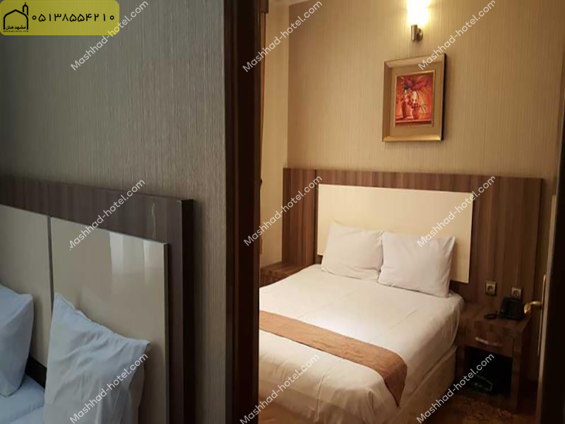 سوئیت یک خوابه پنج تخته با ظرفیت پنج نفر