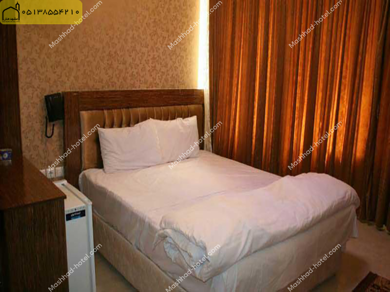 اتاق چهار تخته با ظرفیت چهار نفر