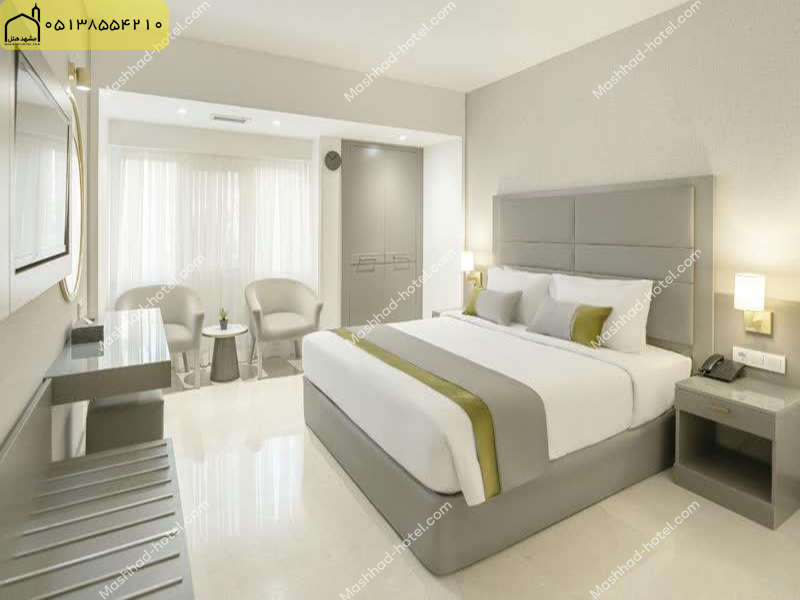 اتاق یک تخته فولبرد با ظرفیت یک نفر