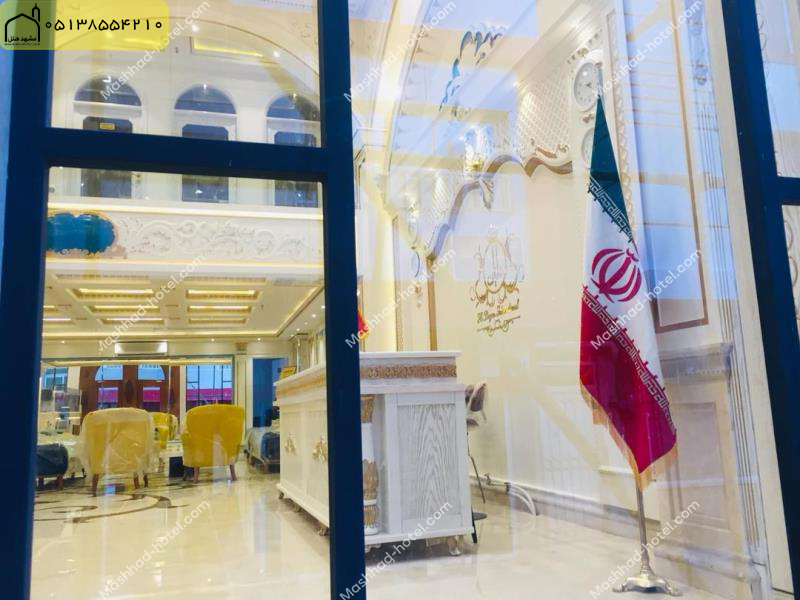 اتاق سه تخته فولبرد با ظرفیت سه نفر