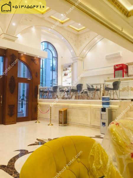 اتاق چهار تخته فولبرد با ظرفیت چهار نفر