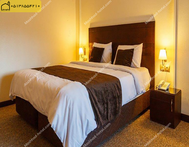 اتاق سه تخته فولبرد با ظرفیت سه نفر