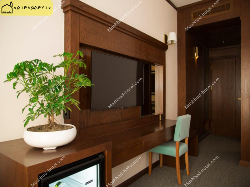 اتاق یک تخته با ظرفیت یک نفر