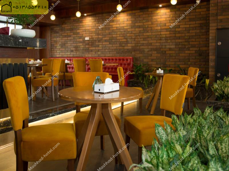 آپارتمان یک خوابه با ظرفیت دو نفره