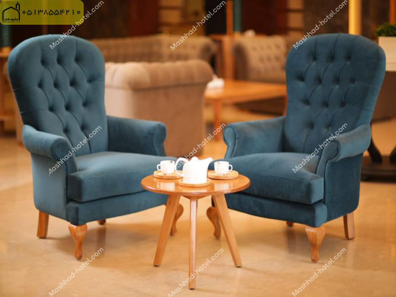 آپارتمان یک خوابه (فولبرد) با ظرفیت دو نفر