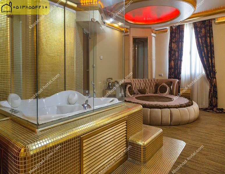 اتاق پنج تخته با ظرفیت پنج نفر