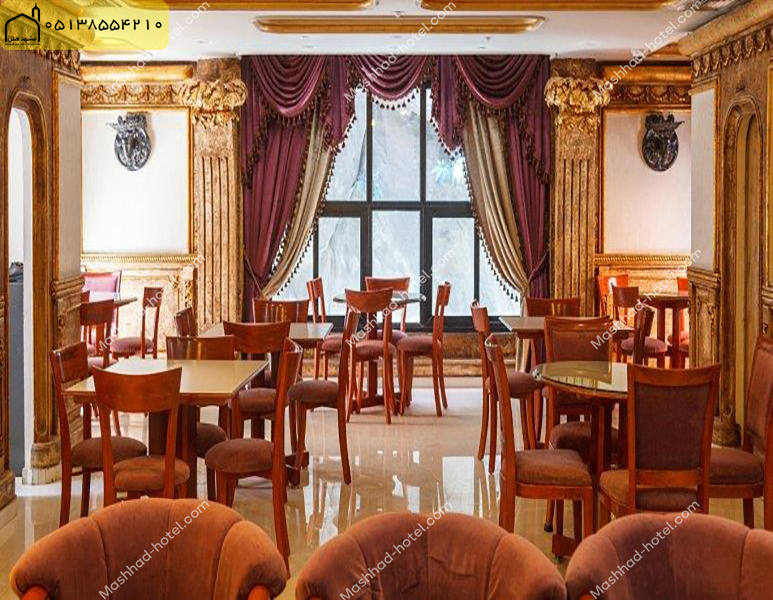 اتاق دو تخته توئین فولبرد با ظرفیت دو نفر