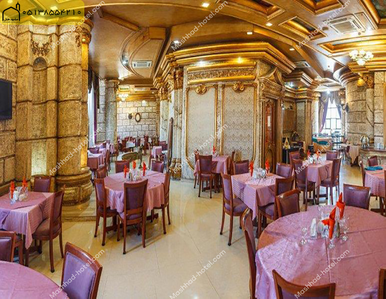 اتاق دو تخته سوپر رویال VIP فولبرد با ظرفیت دو نفر