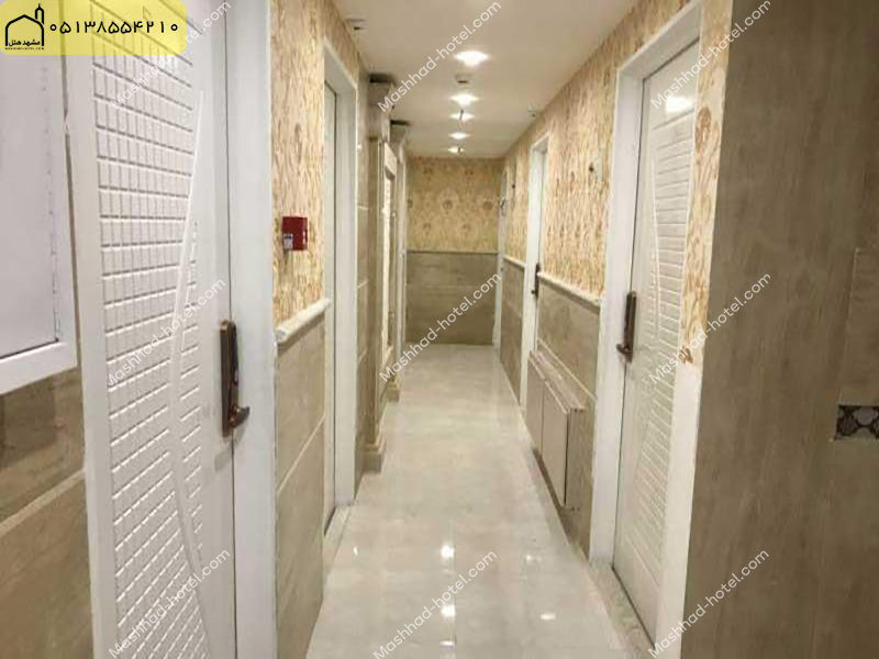 اتاق دو تخته فولبرد با ظرفیت دو نفر