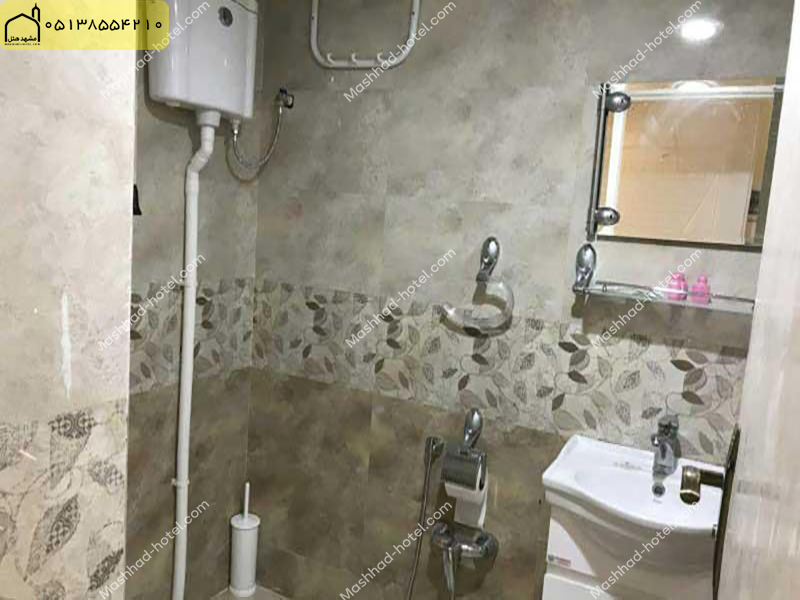 اتاق چهار تخته فولبرد با ظرفیت چهار نفر