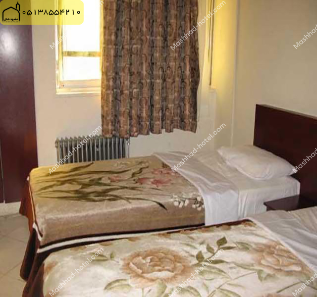 اتاق پنج تخته با ظرفیت پنج نفر