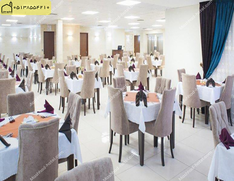 اتاق دو تخته تویین استاندارد فولبرد با ظرفیت دو نفر