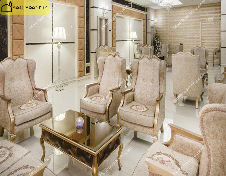 اتاق دو تخته دبل استاندارد فولبرد با ظرفیت دو نفر