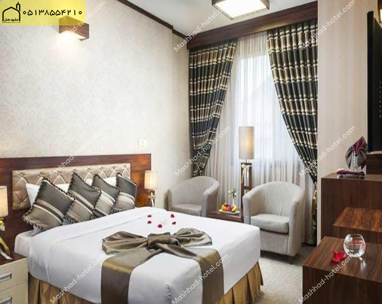 اتاق دو تخته اکوئومی فولبرد با ظرفیت دو نفر