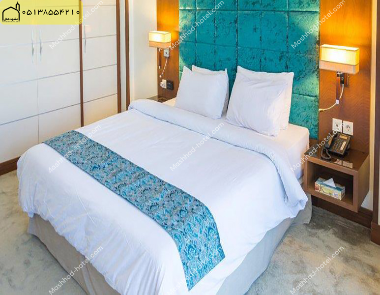 آپارتمان یکخوابه دو تخته باظرفیت دو نفر