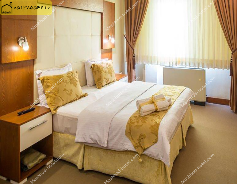 سوئیت یک خوابه با ظرفیت یک نفره