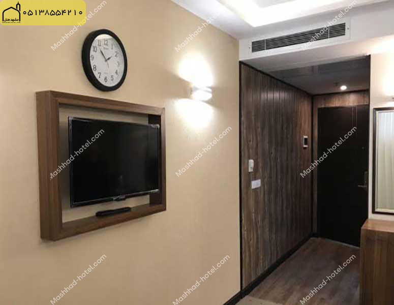 اتاق پنج تخته با ظرفیت پنج نفر