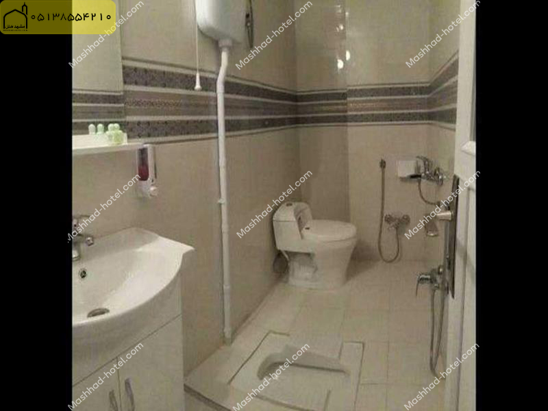 اتاق هفت تخته(فولبرد) با ظرفیت هفت نفر