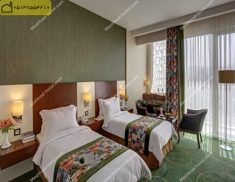 اتاق سنیور سه تخته با ظرفیت سه نفر