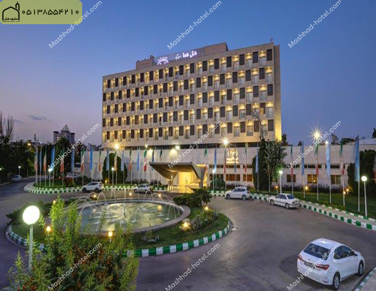 اتاق دوتخته توئین با ظرفیت دو نفر