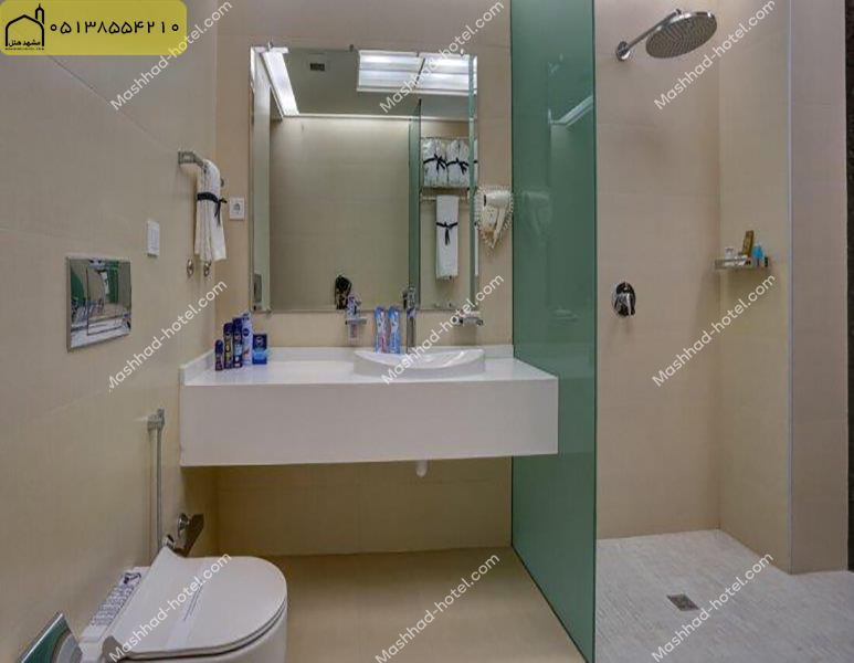 سوئیت رویال با ظرفیت دو نفره