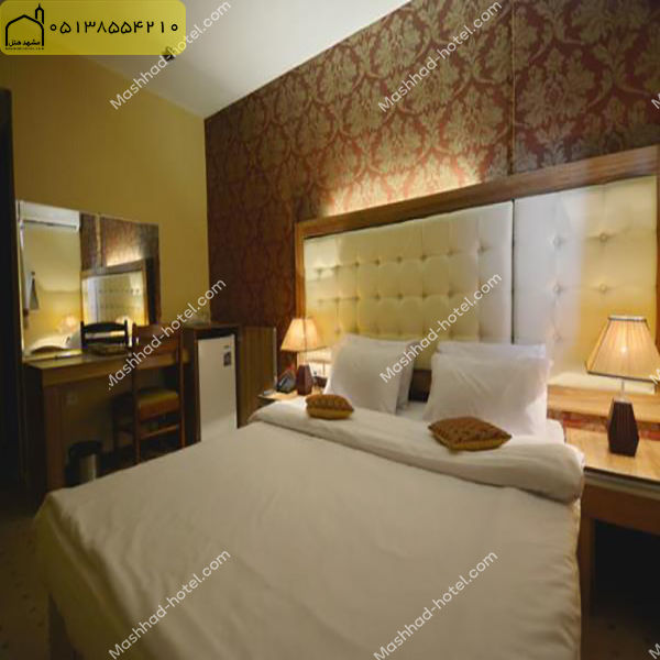 هتل های 2 ستاره خیابان شیرازی