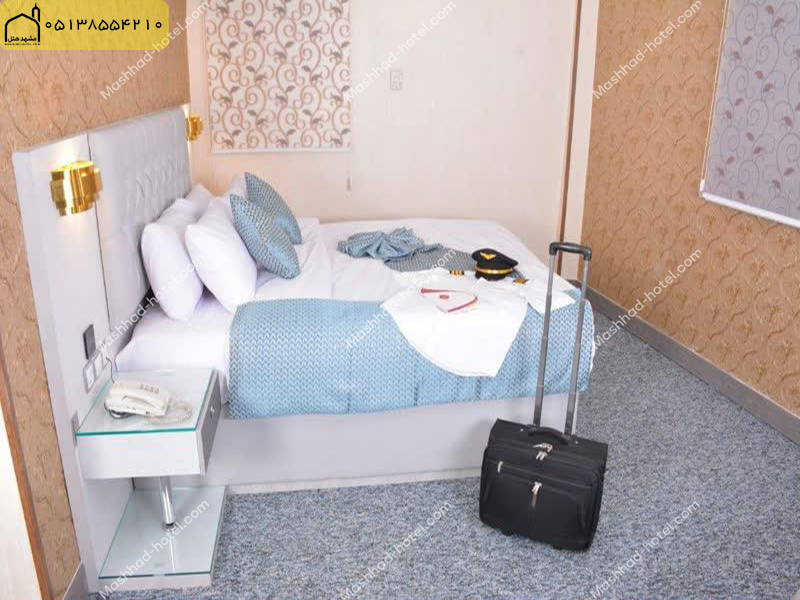 اتاق دوتخته رویال با ظرفیت دو نفر