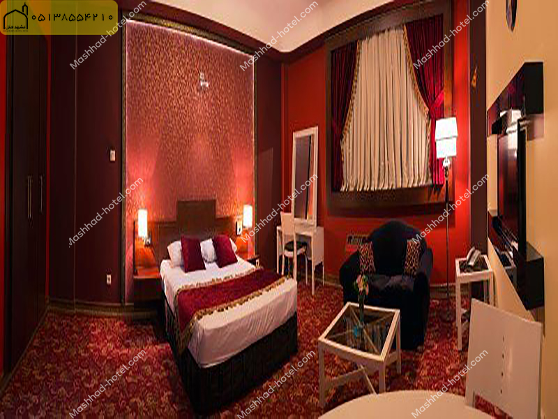 اتاق دو تخته دبل رویال دو نفره