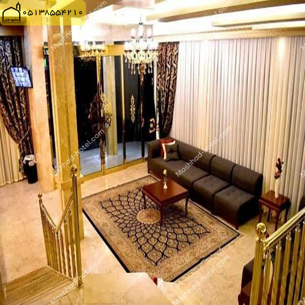 اتاق چهار تخته فولبرد با ظرفیت چهار نفر