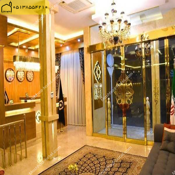 سوئیت دو خوابه پنج تخته با ظرفیت پنج نفر