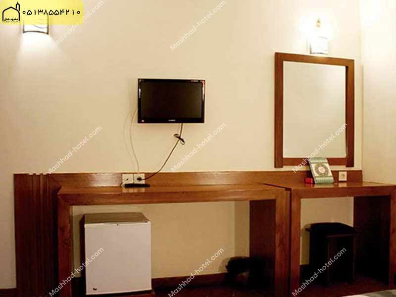 آپارتمان یک خوابه پنج تخته با ظرفیت پنج نفر