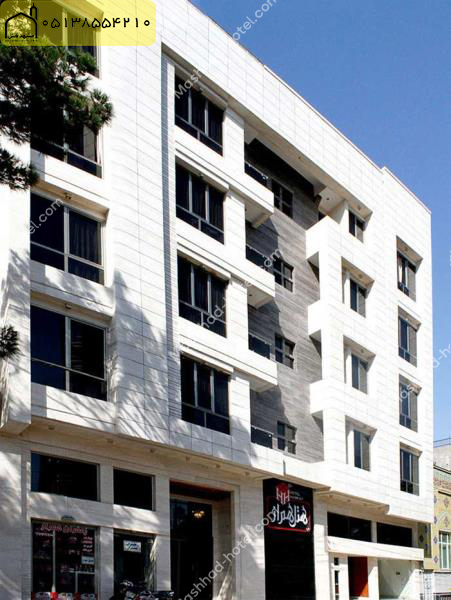 آپارتمان یک خوابه با ظزفیت شش نفره(فولبرد)