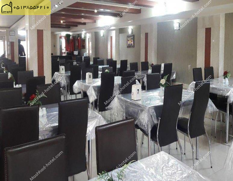 اتاق سه تخته با ظرفیت سه نفره