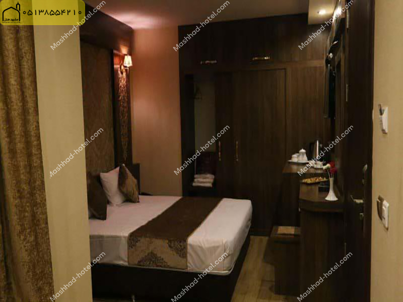 اتاق پنج تخته با ظرفیت پنج نفر