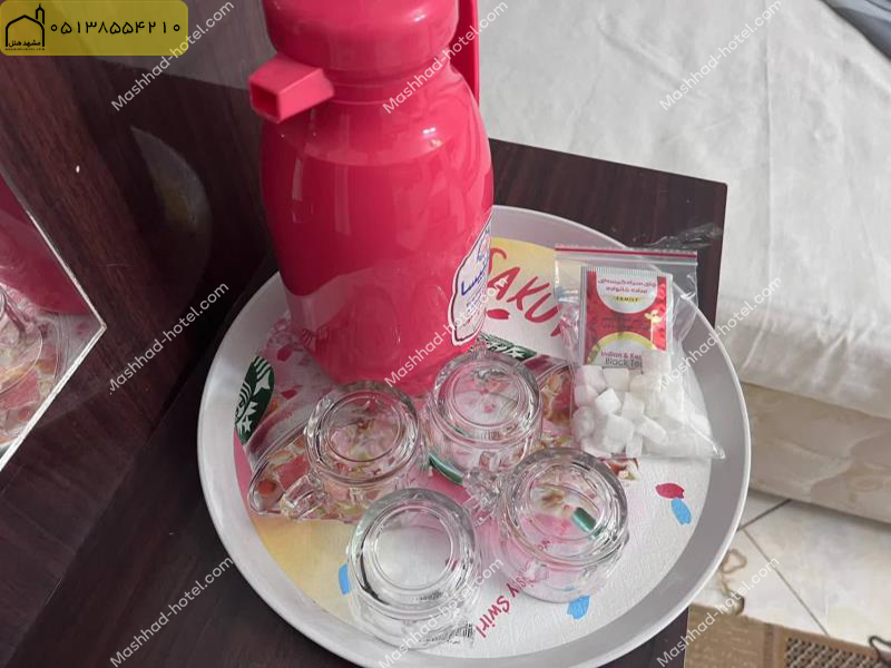 هتل پردیس مشهد