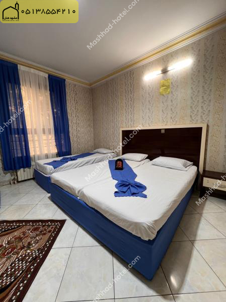 هتل پردیس مشهد