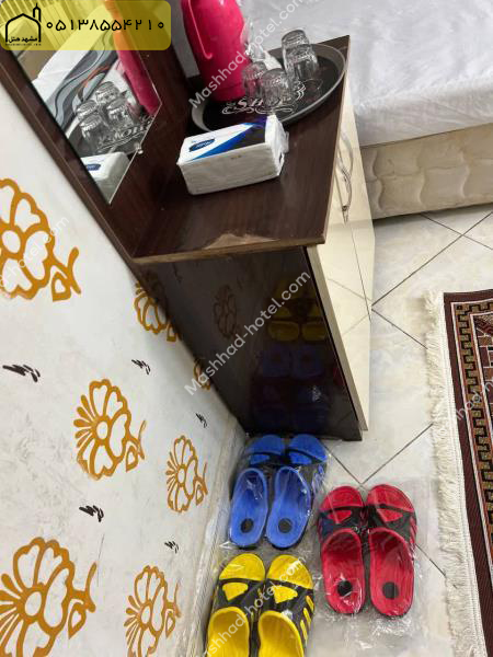 هتل پردیس مشهد