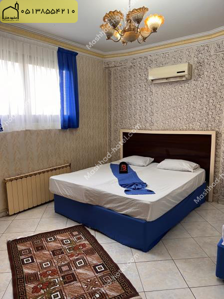 هتل پردیس مشهد