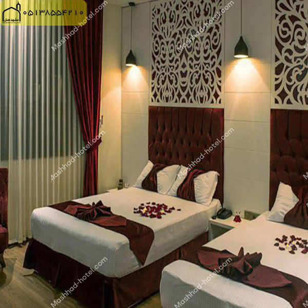 مسافرخانه مشهد ارزان