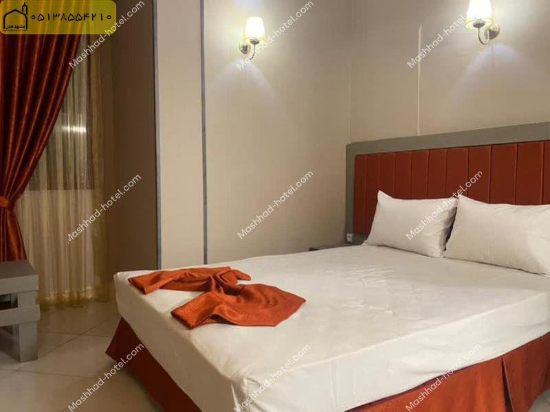 اتاق پنج تخته فولبرد با ظرفیت پنج نفر